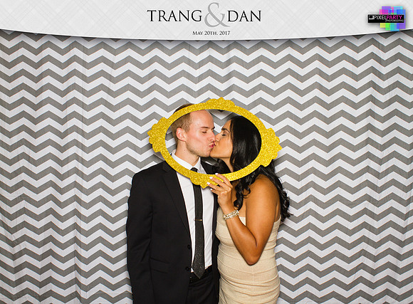 30174 - Trang + Dan Wedding Photobooth 2017