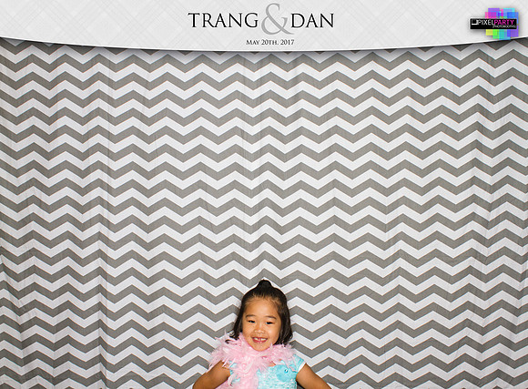 30189 - Trang + Dan Wedding Photobooth 2017