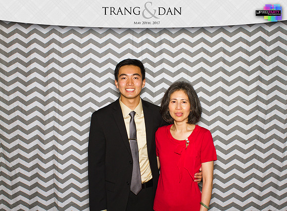 30124 - Trang + Dan Wedding Photobooth 2017