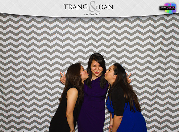 30082 - Trang + Dan Wedding Photobooth 2017