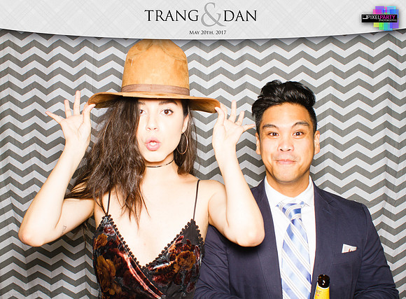 30237 - Trang + Dan Wedding Photobooth 2017