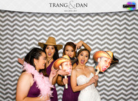 30007 - Trang + Dan Wedding Photobooth 2017