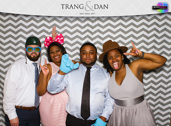 30086 - Trang + Dan Wedding Photobooth 2017