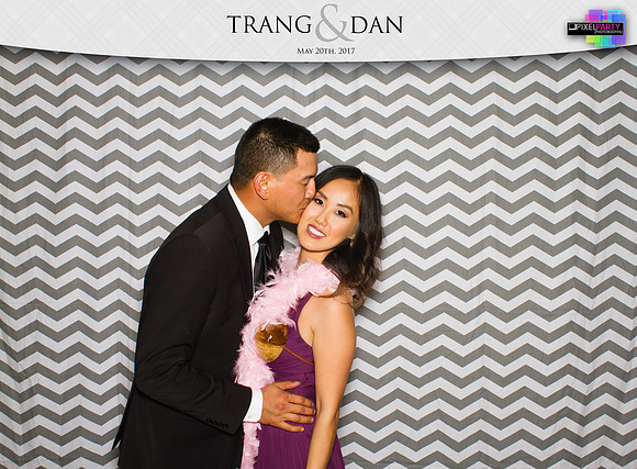 30059 - Trang + Dan Wedding Photobooth 2017