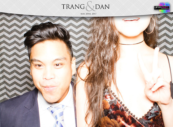 30228 - Trang + Dan Wedding Photobooth 2017