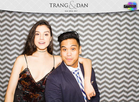 30405 - Trang + Dan Wedding Photobooth 2017