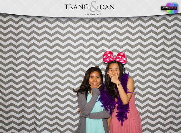 30129 - Trang + Dan Wedding Photobooth 2017