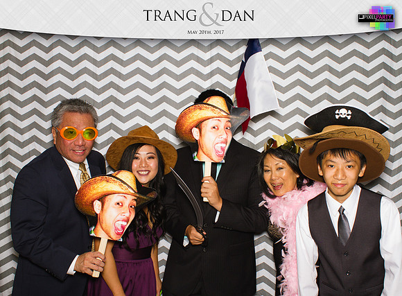 30273 - Trang + Dan Wedding Photobooth 2017