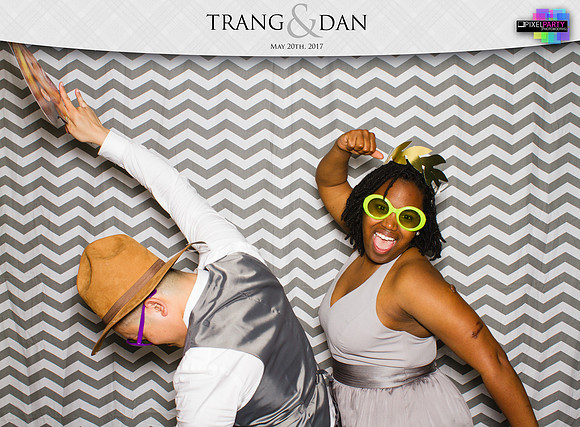 30373 - Trang + Dan Wedding Photobooth 2017