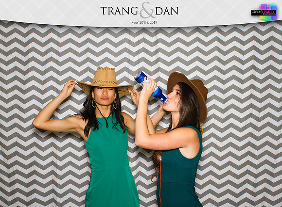 30166 - Trang + Dan Wedding Photobooth 2017