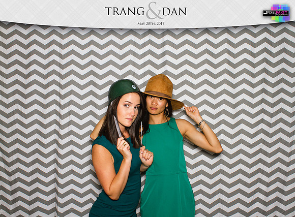 30147 - Trang + Dan Wedding Photobooth 2017