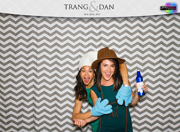 30165 - Trang + Dan Wedding Photobooth 2017
