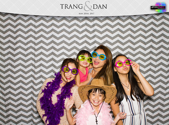30154 - Trang + Dan Wedding Photobooth 2017