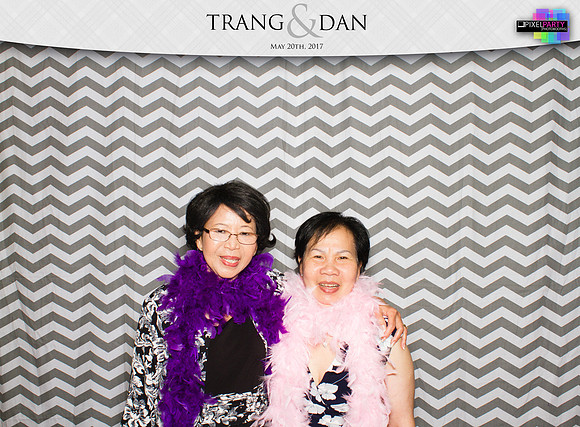30256 - Trang + Dan Wedding Photobooth 2017