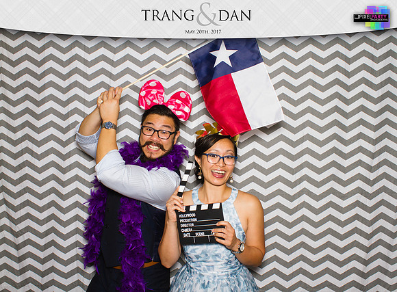 30214 - Trang + Dan Wedding Photobooth 2017
