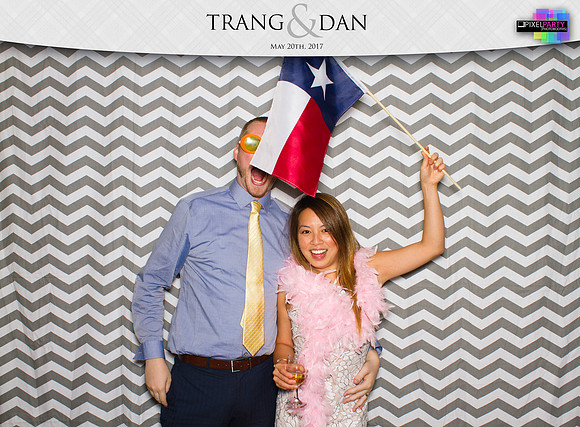 30286 - Trang + Dan Wedding Photobooth 2017