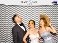 30009 - Trang + Dan Wedding Photobooth 2017