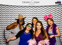 30001 - Trang + Dan Wedding Photobooth 2017