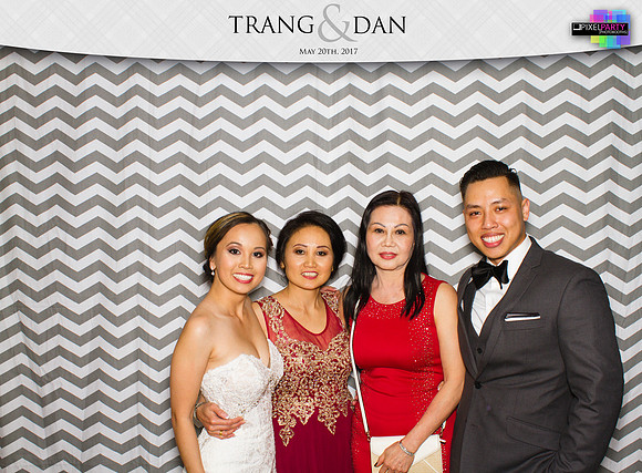 30294 - Trang + Dan Wedding Photobooth 2017