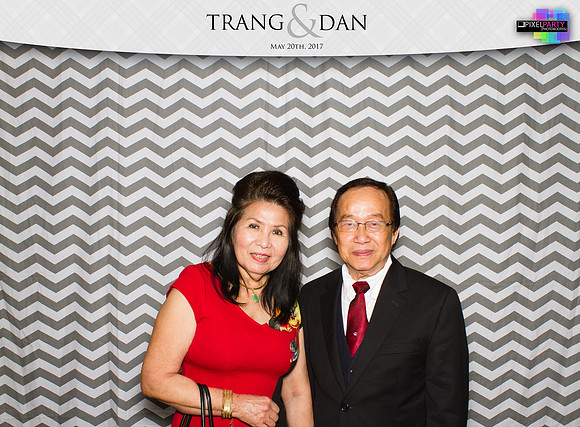30104 - Trang + Dan Wedding Photobooth 2017