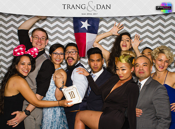 30202 - Trang + Dan Wedding Photobooth 2017