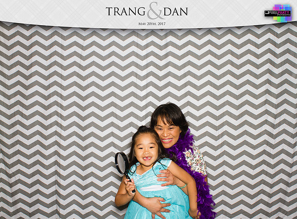 30196 - Trang + Dan Wedding Photobooth 2017