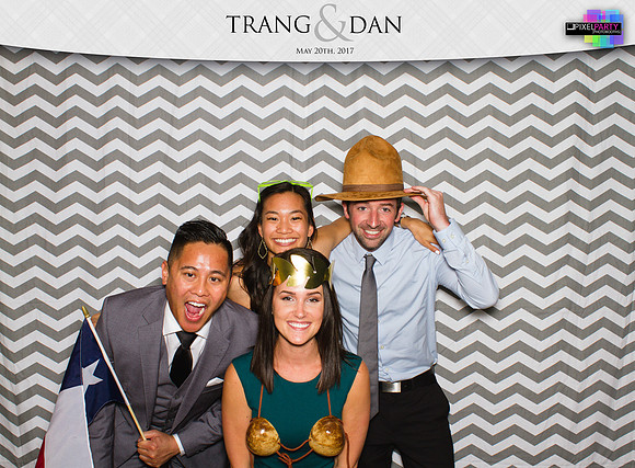 30068 - Trang + Dan Wedding Photobooth 2017