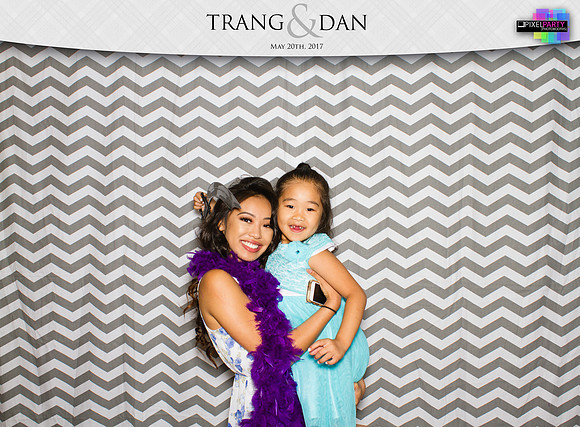 30252 - Trang + Dan Wedding Photobooth 2017