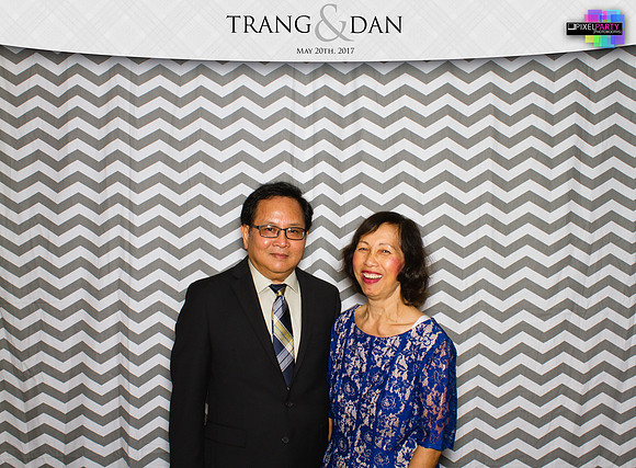 30098 - Trang + Dan Wedding Photobooth 2017