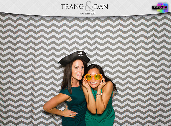 30149 - Trang + Dan Wedding Photobooth 2017