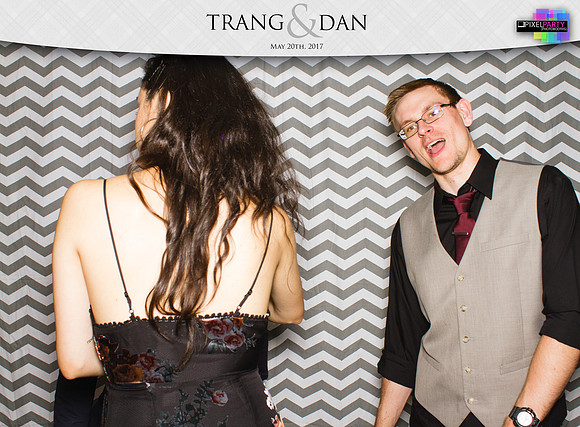 30402 - Trang + Dan Wedding Photobooth 2017