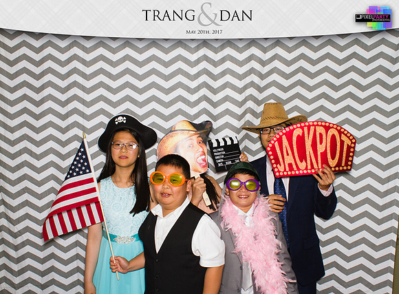 30138 - Trang + Dan Wedding Photobooth 2017