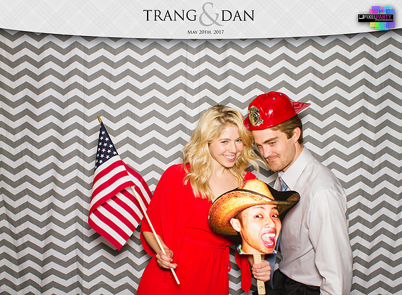 30346 - Trang + Dan Wedding Photobooth 2017
