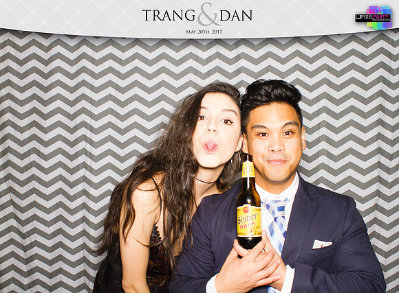 30238 - Trang + Dan Wedding Photobooth 2017