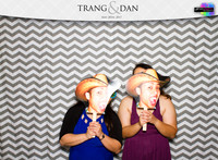 30003 - Trang + Dan Wedding Photobooth 2017