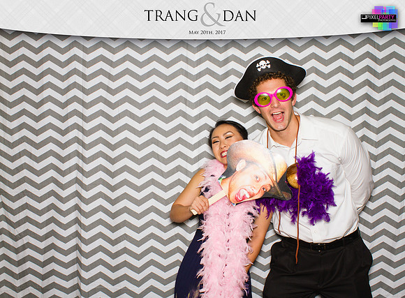 30069 - Trang + Dan Wedding Photobooth 2017