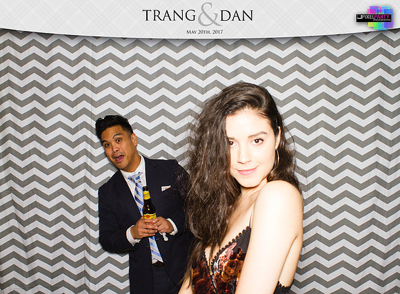 30239 - Trang + Dan Wedding Photobooth 2017