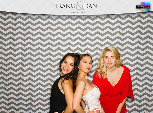 30326 - Trang + Dan Wedding Photobooth 2017
