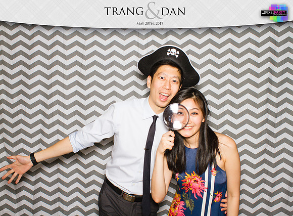 30369 - Trang + Dan Wedding Photobooth 2017