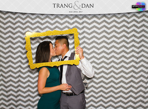 30356 - Trang + Dan Wedding Photobooth 2017