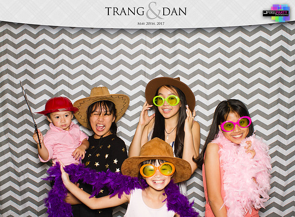 30282 - Trang + Dan Wedding Photobooth 2017