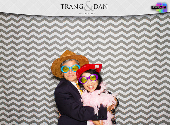 30378 - Trang + Dan Wedding Photobooth 2017