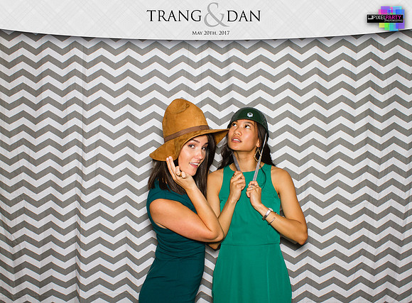 30148 - Trang + Dan Wedding Photobooth 2017