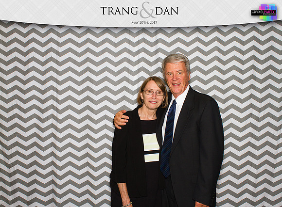 30161 - Trang + Dan Wedding Photobooth 2017