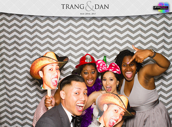 30269 - Trang + Dan Wedding Photobooth 2017