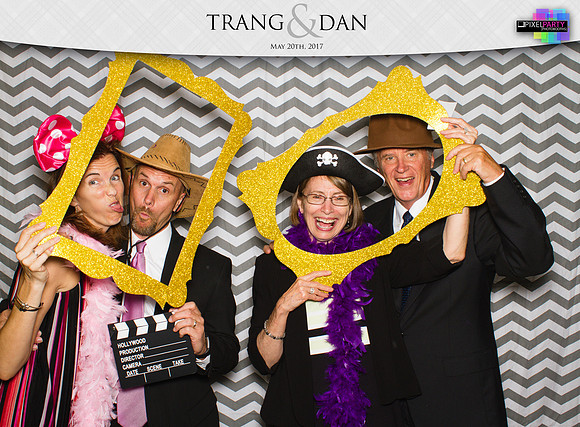 30163 - Trang + Dan Wedding Photobooth 2017