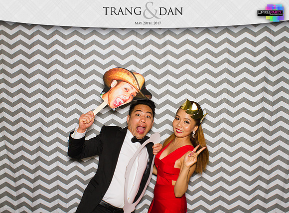 30377 - Trang + Dan Wedding Photobooth 2017
