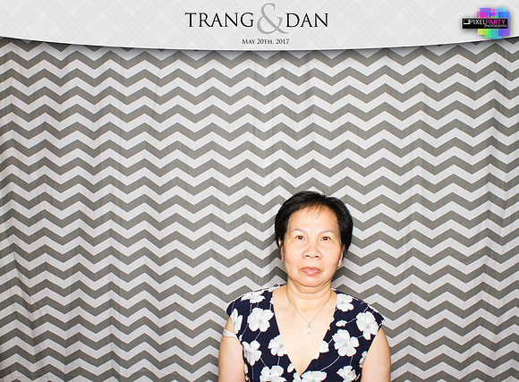 30258 - Trang + Dan Wedding Photobooth 2017