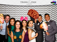 30012 - Trang + Dan Wedding Photobooth 2017