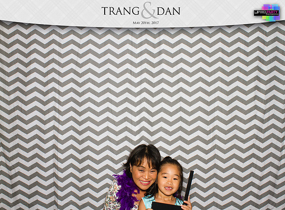 30197 - Trang + Dan Wedding Photobooth 2017